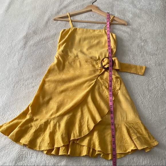 AEO Wrap Waist Sundress - Picture 3 of 11